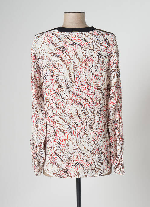 Blouse beige ONE STEP pour femme