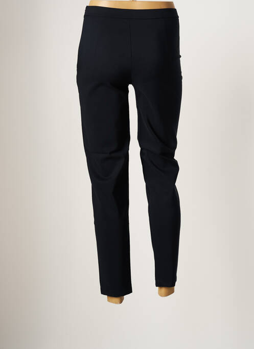 Pantalon slim bleu FRACOMINA pour femme