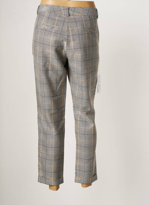 Pantalon 7/8 gris ANDAMIO pour femme