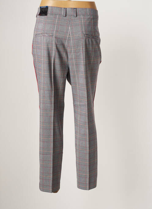 Pantalon 7/8 gris TONI DRESS pour femme