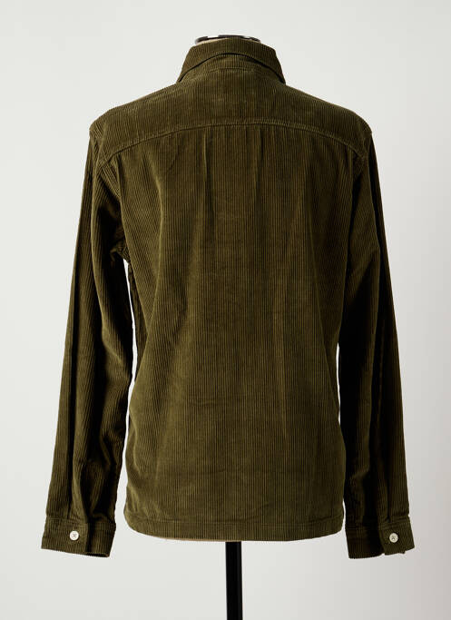 Veste casual vert JACK & JONES pour homme