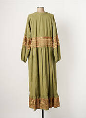 Robe longue vert CHANTAL B. pour femme seconde vue