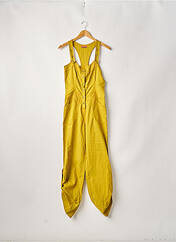 Combi-pantalon jaune KALI YOG pour femme seconde vue