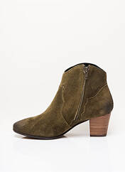 Bottines/Boots vert CREAM pour femme seconde vue