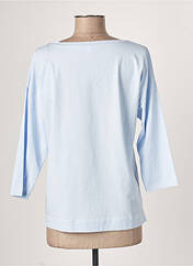T-shirt bleu BIANCA pour femme seconde vue