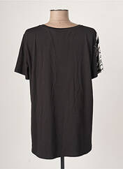 T-shirt noir BETTY BARCLAY pour femme seconde vue