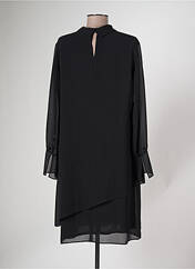 Robe mi-longue noir GERRY WEBER pour femme seconde vue