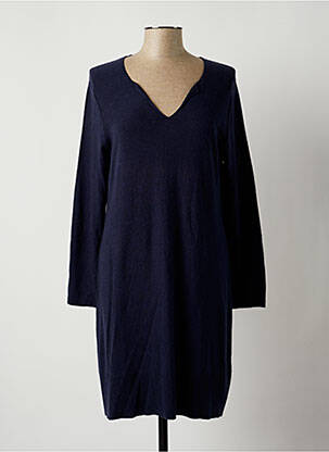 Robe pull bleu GERRY WEBER pour femme