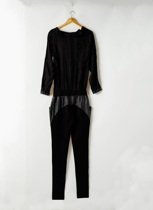 Combi-pantalon noir NÜ pour femme