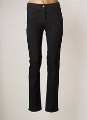 Jeans skinny noir BETTY BARCLAY pour femme seconde vue