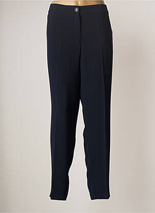 Pantalon chino bleu GERRY WEBER pour femme