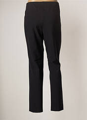 Pantalon chino noir BETTY BARCLAY pour femme seconde vue