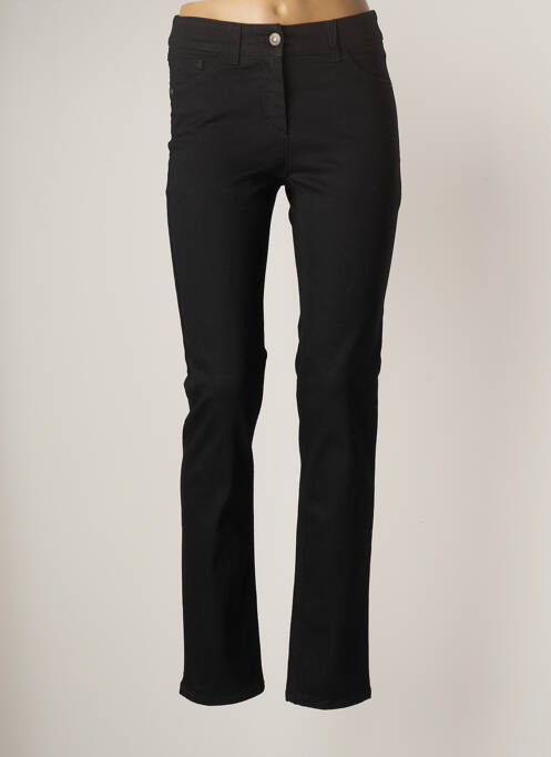 Jeans skinny noir BETTY BARCLAY pour femme