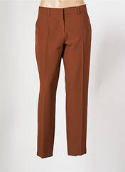 Pantalon chino marron GERRY WEBER pour femme seconde vue