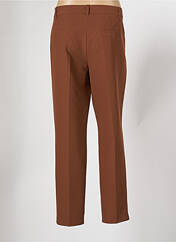 Pantalon chino marron GERRY WEBER pour femme seconde vue