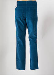 Pantalon droit bleu TAIFUN pour femme seconde vue