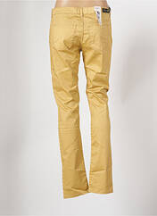 Pantalon slim jaune CHIPIE pour femme seconde vue