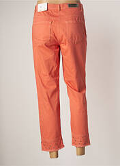 Pantalon 7/8 orange BETTY BARCLAY pour femme seconde vue
