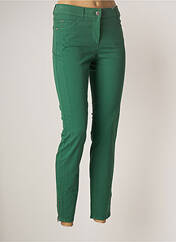 Pantalon 7/8 vert GERRY WEBER pour femme seconde vue