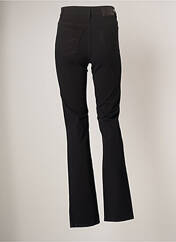 Pantalon droit noir ROSNER pour femme seconde vue