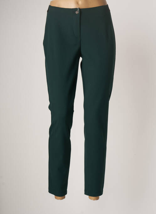 Pantalon 7/8 vert GERRY WEBER pour femme