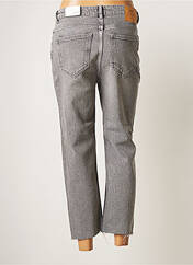 Pantalon 7/8 gris ONLY pour femme seconde vue