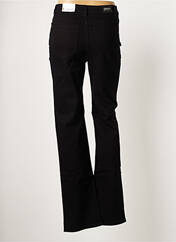 Jeans coupe droite noir ONLY pour femme seconde vue