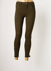 Pantalon 7/8 vert VS.MISS pour femme seconde vue