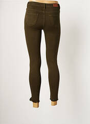 Pantalon 7/8 vert VS.MISS pour femme seconde vue