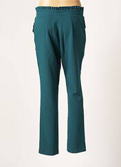 Pantalon droit vert ATTRAIT pour femme seconde vue