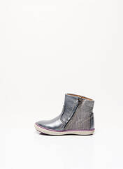 Bottines/Boots gris NOËL pour fille seconde vue