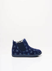 Bottines/Boots bleu PRIMIGI pour fille seconde vue