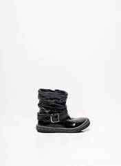 Bottines/Boots noir COMPAGNUCCI pour fille seconde vue