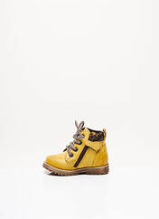 Bottines/Boots jaune FRODDO pour garçon seconde vue