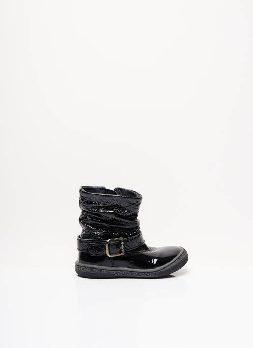 Bottines/Boots noir COMPAGNUCCI pour fille