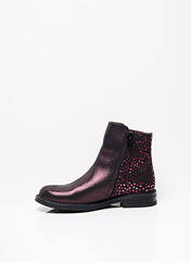 Bottines/Boots violet BELLAMY pour fille seconde vue