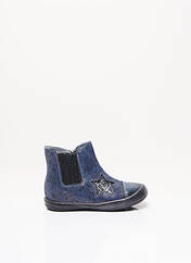 Bottines/Boots bleu BELLAMY pour fille seconde vue