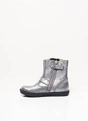 Bottines/Boots gris FALCOTTO pour fille seconde vue