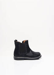 Bottines/Boots noir FR pour fille seconde vue