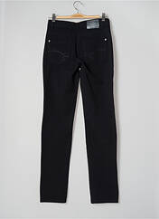 Pantalon slim noir OLSEN pour femme seconde vue