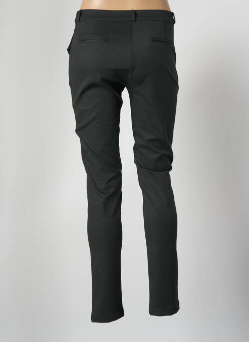 Pantalon chino vert LE PETIT BAIGNEUR pour femme