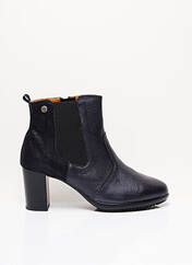 Bottines/Boots bleu INEA pour femme seconde vue