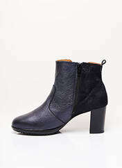 Bottines/Boots bleu INEA pour femme seconde vue