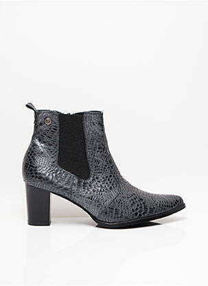 Bottines/Boots gris INEA pour femme