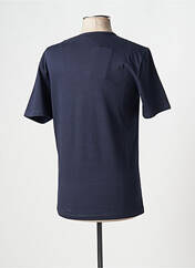 T-shirt bleu RUCKFIELD pour homme seconde vue