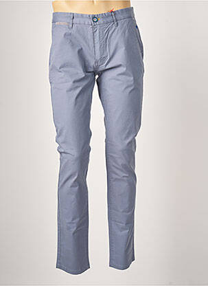 Pantalon droit bleu NEW ZEALAND AUCKLAND pour homme