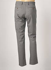 Pantalon droit gris SERGE BLANCO pour homme seconde vue