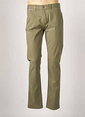 Pantalon droit vert NEW ZEALAND AUCKLAND pour homme seconde vue