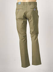 Pantalon droit vert NEW ZEALAND AUCKLAND pour homme seconde vue