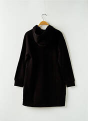 Robe mi-longue noir TEDDY SMITH pour fille seconde vue